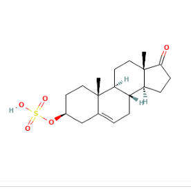 aladdin 阿拉丁 D609795 Dehydroepiandrosterone sulfate 651-48-9 98%