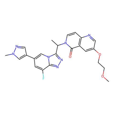 aladdin 阿拉丁 A420776 AMG 337 1173699-31-4 10mM in DMSO