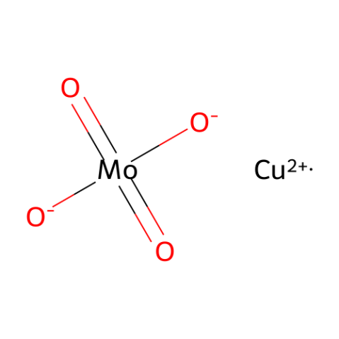 aladdin 阿拉丁 C348933 铜钼氧化物 13767-34-5 99% (metals basis)