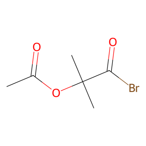 aladdin 阿拉丁 A138810 2-乙酰氧基异丁酰溴 40635-67-4 ≥96%