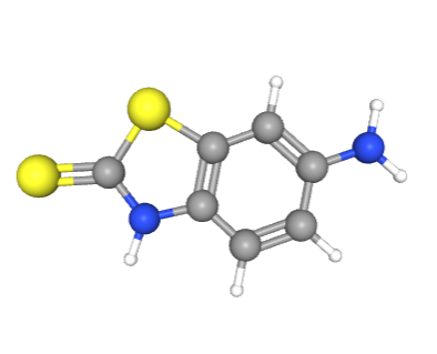 aladdin 阿拉丁 A151203 6-氨基-2-巯基苯并噻唑 7442-07-1 97%