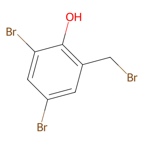 aladdin 阿拉丁 A151260 α,3,5-三溴-2-羟基甲苯 4186-54-3 98%