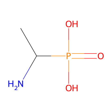 aladdin 阿拉丁 A151352 (1-氨乙基)膦酸 6323-97-3 95%