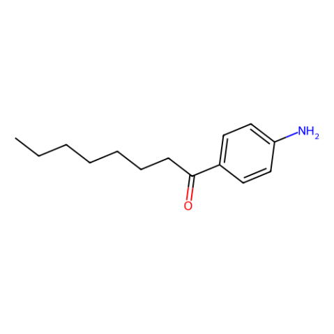 aladdin 阿拉丁 A151443 4'-氨基苯辛酮 63884-78-6 >97.0%(GC)(T)