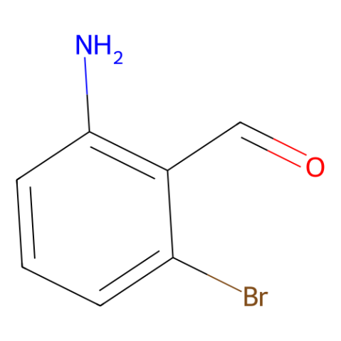 aladdin 阿拉丁 A173521 2-氨基-6-溴苯甲醛 135484-74-1 97%