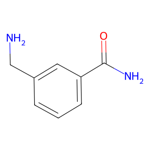 aladdin 阿拉丁 A178851 3-(氨基甲基)苯甲酰胺 102562-86-7 95%