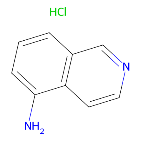 aladdin 阿拉丁 A181690 5-氨基异喹啉盐酸盐 152814-23-8 98%