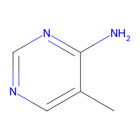 aladdin 阿拉丁 A182955 4-氨基-5-甲基嘧啶 22433-68-7 97%
