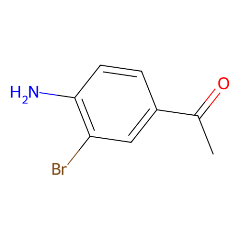aladdin 阿拉丁 A185261 1-(4-氨基-3-溴-苯基)乙酮 56759-32-1 95%