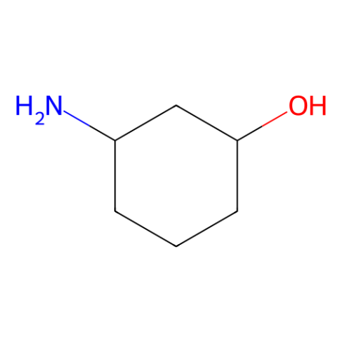 aladdin 阿拉丁 A186011 3-氨基环己醇 6850-39-1 95%(顺反异构体混合物)