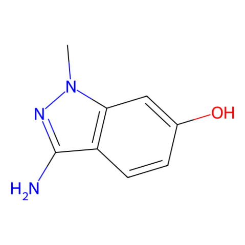 aladdin 阿拉丁 A189409 1-甲基-3-氨基-6-羟基吲唑 1031876-62-6 97%
