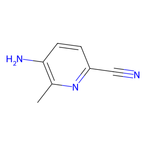 aladdin 阿拉丁 A189597 5-氨基-6-甲基-2-氰基吡啶 1079054-78-6 98%
