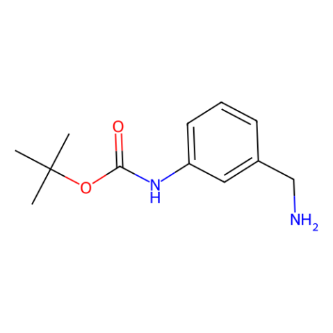 aladdin 阿拉丁 A191961 3-(Boc-氨基)苄胺 205318-52-1 98%