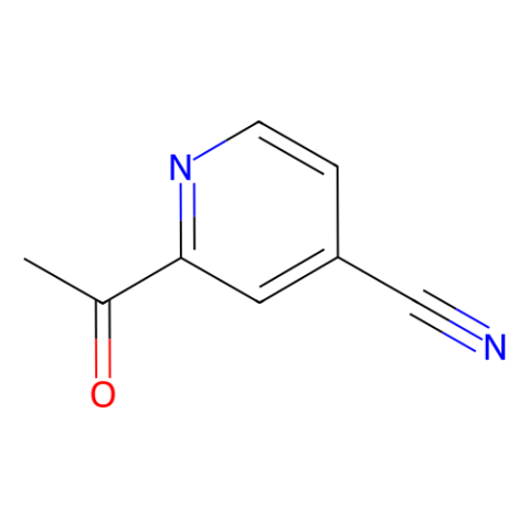 aladdin 阿拉丁 A193050 2-乙酰基异烟腈 37398-49-5 96%