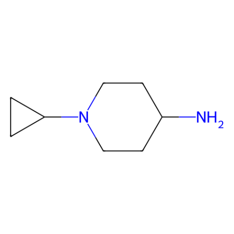aladdin 阿拉丁 A194276 4-氨基-1-环丙基哌啶 62813-02-9 97%