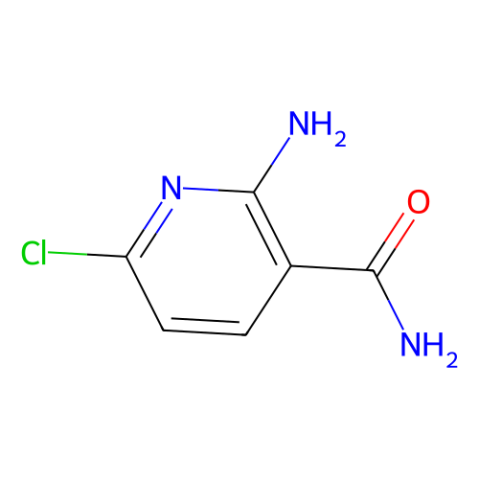aladdin 阿拉丁 A194373 2-氨基-6-氯烟酰胺 64321-24-0 95%