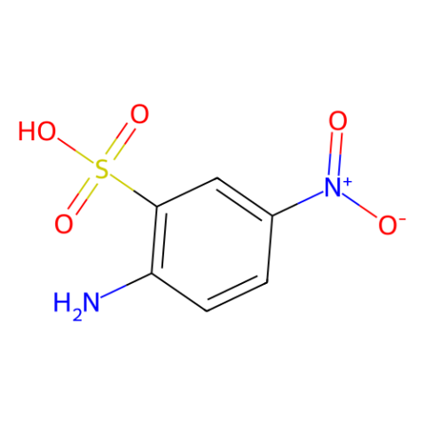 aladdin 阿拉丁 A196120 2-氨基-5-硝基苯磺酸 96-75-3 95%