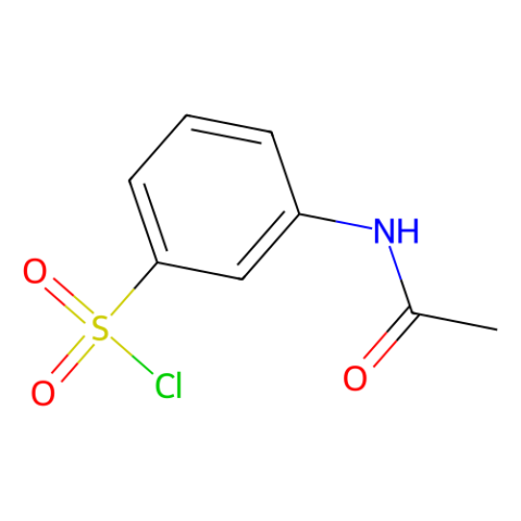 aladdin 阿拉丁 A294070 3-乙酰基氨基苯磺酰氯 23905-46-6 97%