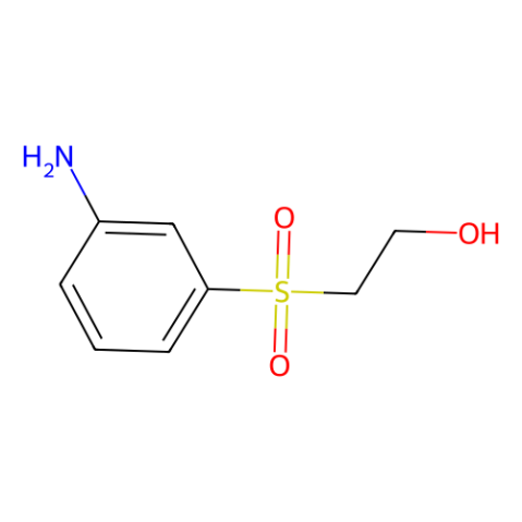 aladdin 阿拉丁 A303888 2-[(3-氨基苯基)磺酰基]乙醇 5246-57-1 ≥98%
