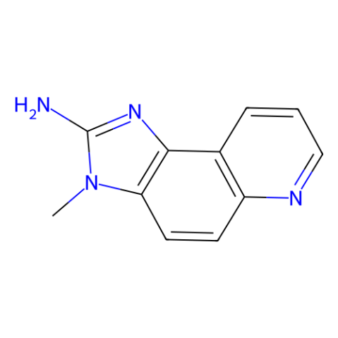 aladdin 阿拉丁 A330795 2-氨基-3-甲基-3H-咪唑并[4,5-F]喹啉 76180-96-6 95%