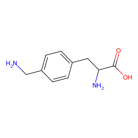 aladdin 阿拉丁 A332124 4-(氨基甲基)-L-苯丙氨酸 150338-20-8 97%