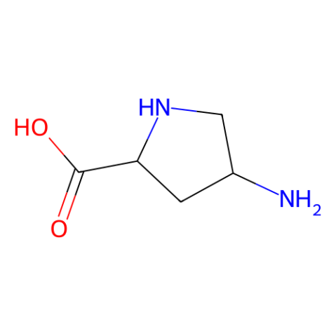 aladdin 阿拉丁 A342472 反式-4-氨基-L-脯氨酸 16257-88-8 98%