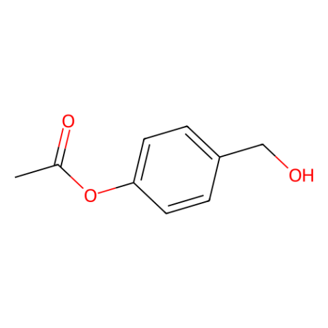 aladdin 阿拉丁 A348817 4-乙酰氧基苄醇 6309-46-2 95%