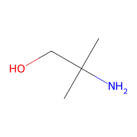 aladdin 阿拉丁 A349434 2-氨基-2-甲基丙醇-d6 51805-95-9 98% Isotopic Purity 99%