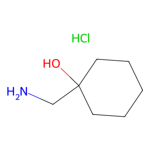 aladdin 阿拉丁 A350363 1-氨基甲基-1-环己醇盐酸盐 19968-85-5 ≥95%
