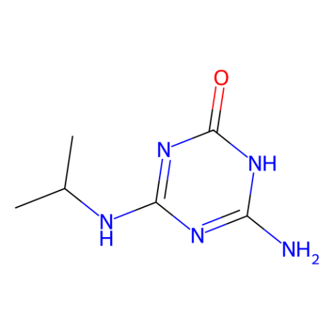 aladdin 阿拉丁 A356654 Atrazine-desethyl-2-hydroxy 19988-24-0 98%