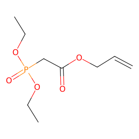 aladdin 阿拉丁 A357825 P，P-二乙基膦酰基乙酸烯丙酯 113187-28-3 97%