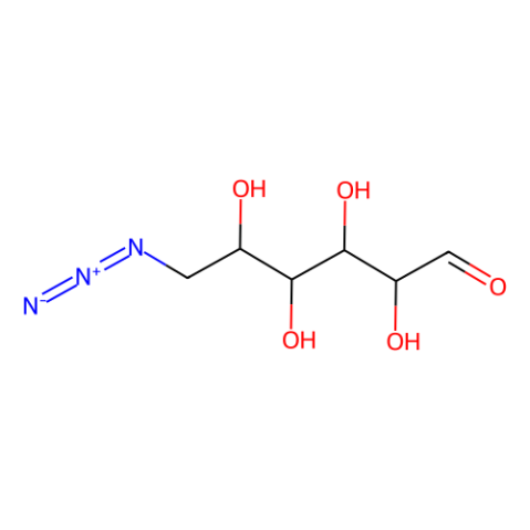 aladdin 阿拉丁 A463698 6-叠氮-6-脱氧-D-葡萄糖 20847-05-6 ≥95% (HPLC)