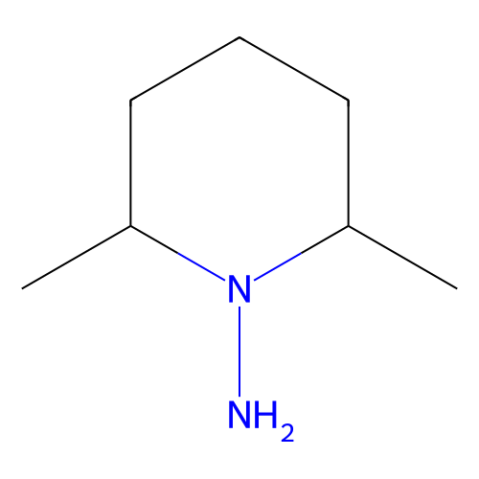 aladdin 阿拉丁 A466963 1-氨基-2,6-二甲基哌啶 39135-39-2 95%