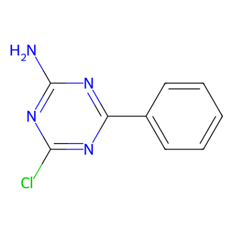 aladdin 阿拉丁 A467267 2-氨基-4-氯-6-苯基-1,3,5-三嗪 3842-53-3 95%