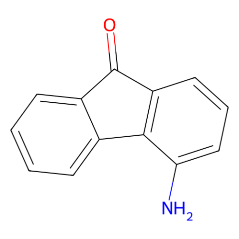 aladdin 阿拉丁 A467288 4-氨基-9-芴酮 4269-15-2 95%