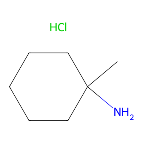aladdin 阿拉丁 A467453 1-氨基-1-甲基环己烷盐酸盐 89854-70-6 95%