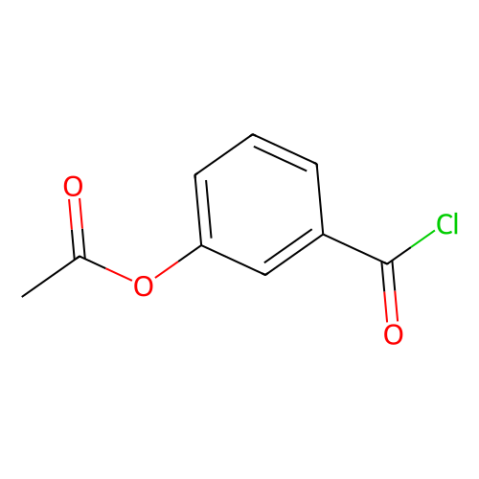 aladdin 阿拉丁 A468817 3-(乙酰氧基)苯甲酰氯 16446-73-4 97%