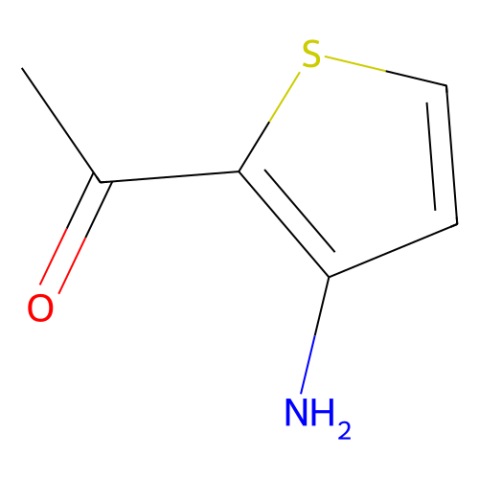 aladdin 阿拉丁 A469081 2-乙酰-3-氨基噻吩 31968-33-9 97%
