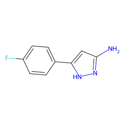 aladdin 阿拉丁 A471550 5-氨基-3-(4-氟苯基)吡唑 72411-52-0 97%