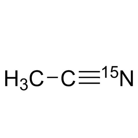 aladdin 阿拉丁 A471840 乙腈-1?N 14149-39-4 ≥98%,≥98 atom% 1?N