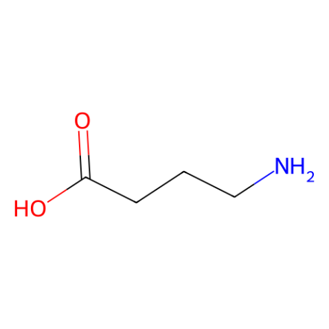 aladdin 阿拉丁 A471859 4-氨基丁酸-1?N 58485-43-1 98 atom% 1?N