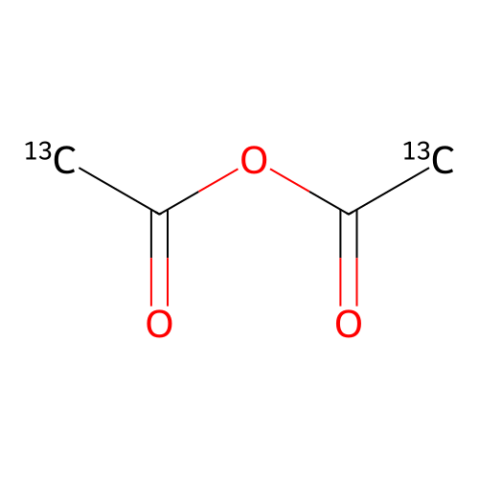 aladdin 阿拉丁 A473998 乙酸酐-2,2'-13C? 98006-45-2 99 atom% 13C