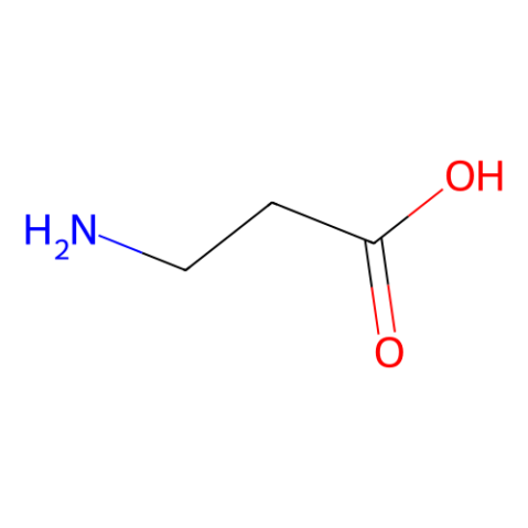 aladdin 阿拉丁 A474046 β-丙氨酸-13C?,1?N 285978-07-6 99 atom% 13C, 98 atom% 1?N