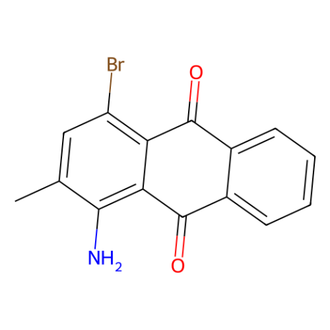 aladdin 阿拉丁 A474409 1-氨基-4-溴-2-甲基蒽醌qu啉酮 81-50-5 99%