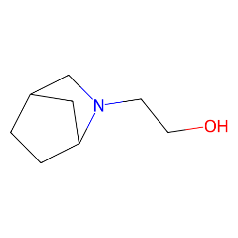 aladdin 阿拉丁 A478612 2-(2-氮杂双环[2.2.1]庚-2-基)乙醇 116585-72-9 试剂级