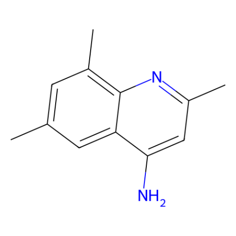 aladdin 阿拉丁 A479369 4-氨基-2,6,8-三甲基喹啉 689277-05-2 试剂级