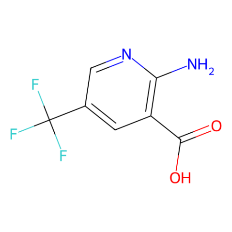 aladdin 阿拉丁 A479837 2-氨基-5-(三氟甲基)烟酸 944900-39-4 95%