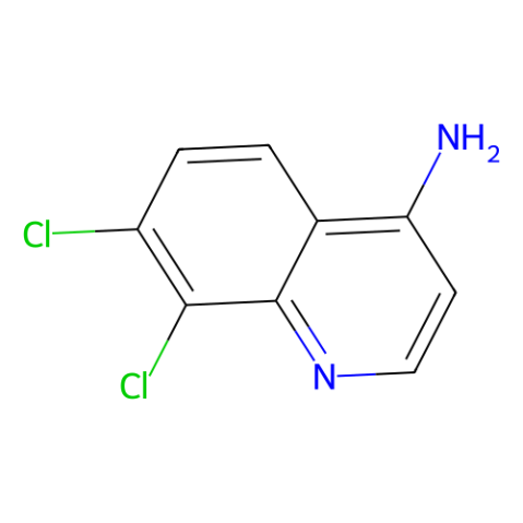 aladdin 阿拉丁 A479870 4-氨基-7,8-二氯喹啉 948293-25-2 97%
