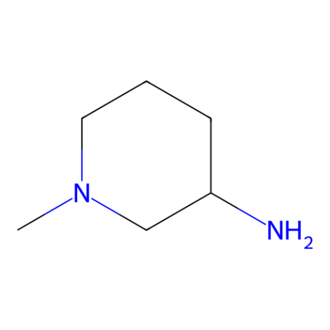 aladdin 阿拉丁 A480580 3-氨基-1-甲基-哌啶二盐酸盐 42389-57-1 97%