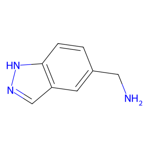 aladdin 阿拉丁 A483456 5-氨基甲基吲唑 267413-25-2 95%